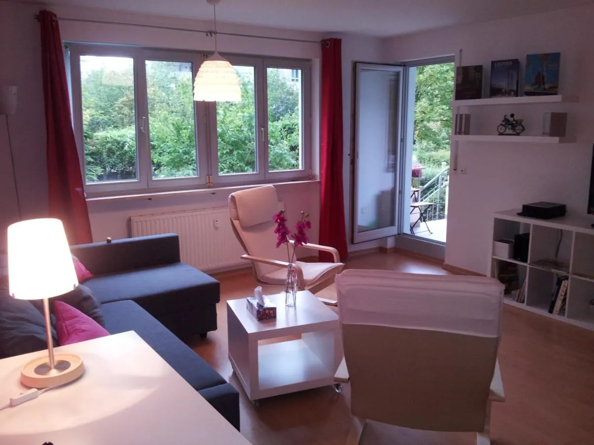 Image 2 of Leipzig City Appartments