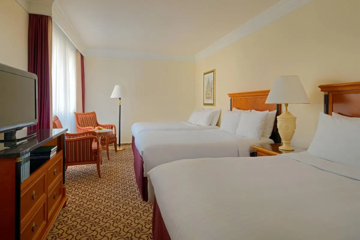 Image 6 of Leipzig Marriott Hotel