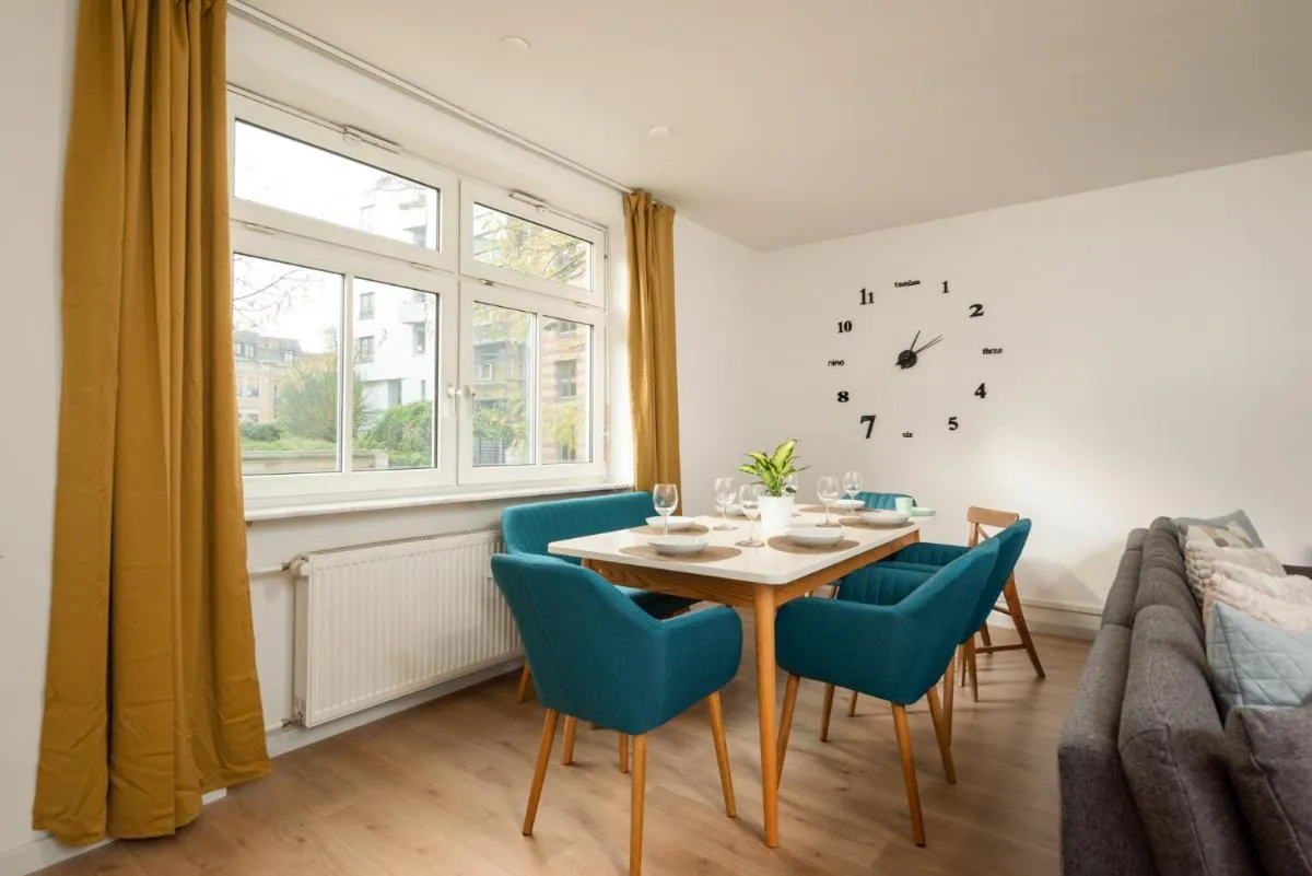 Image 3 of Leipzig Mitte – 2 Parkplätze – Koselig Apartments