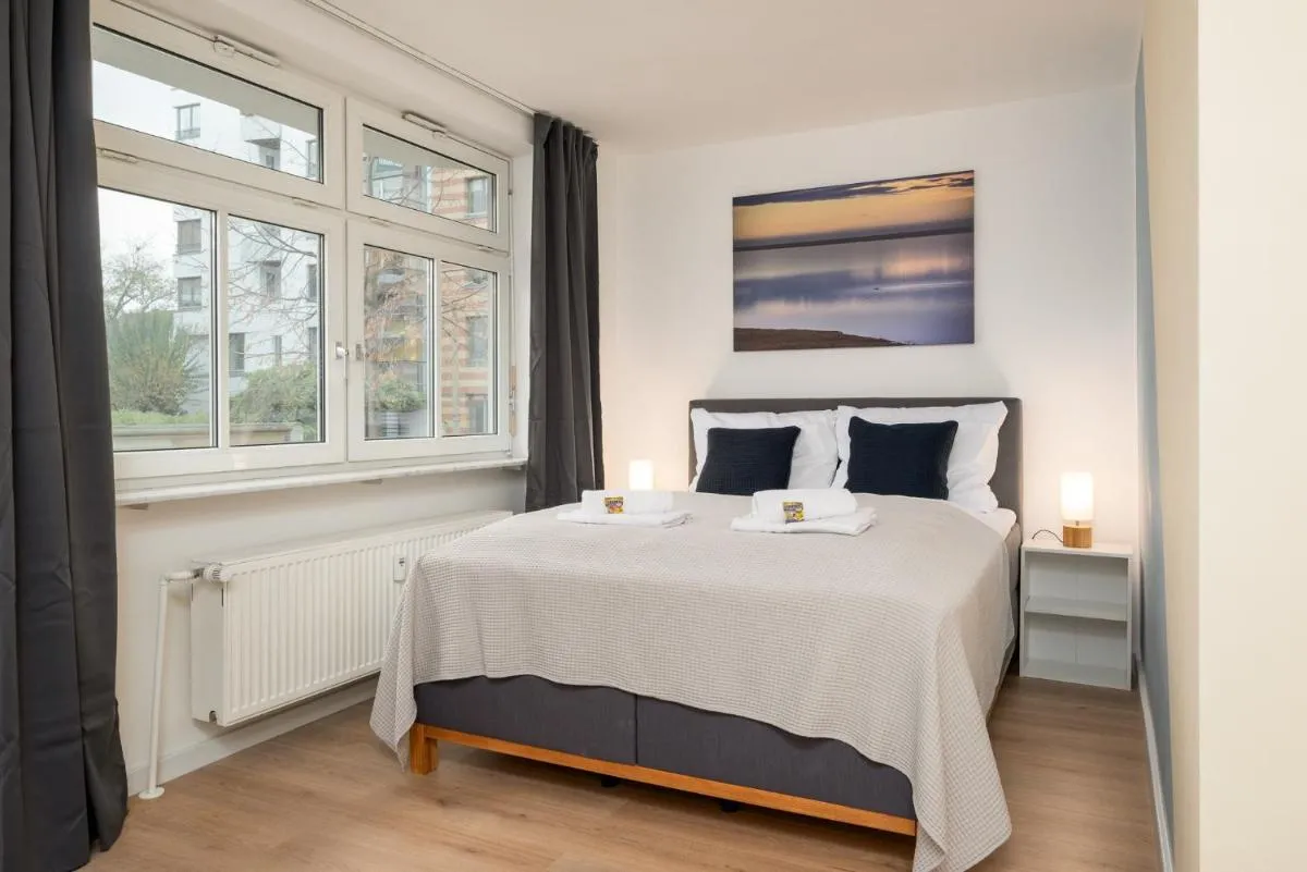 Image 5 of Leipzig Mitte – 2 Parkplätze – Koselig Apartments