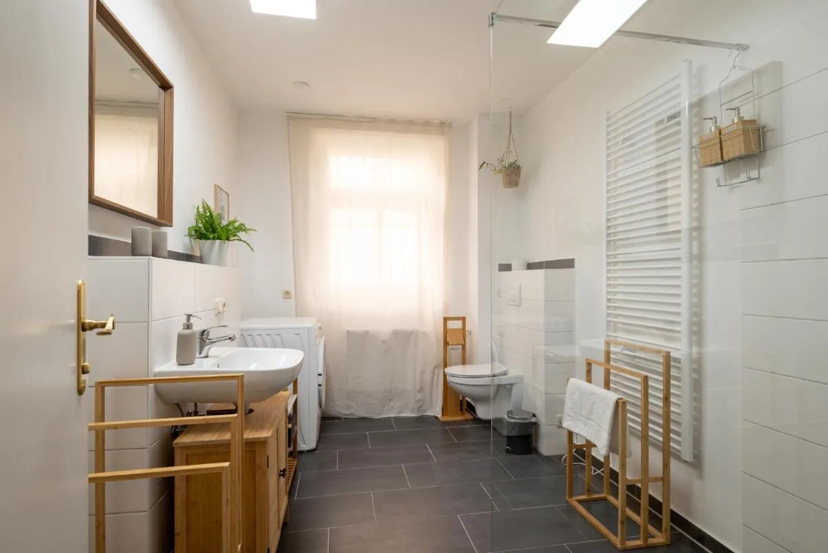 Image 2 of Leipzig Mitte – 2 Parkplätze – Koselig Apartments