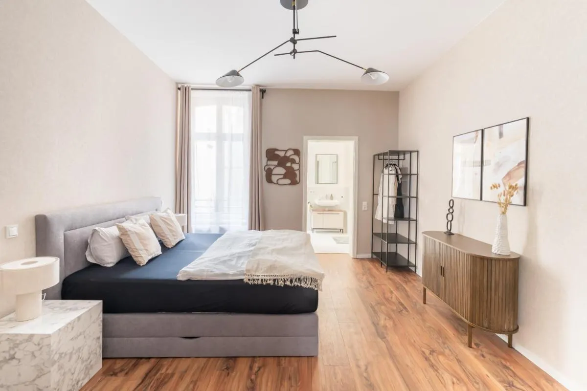 Image 1 of Leipzig Residenz City-Center Apartments