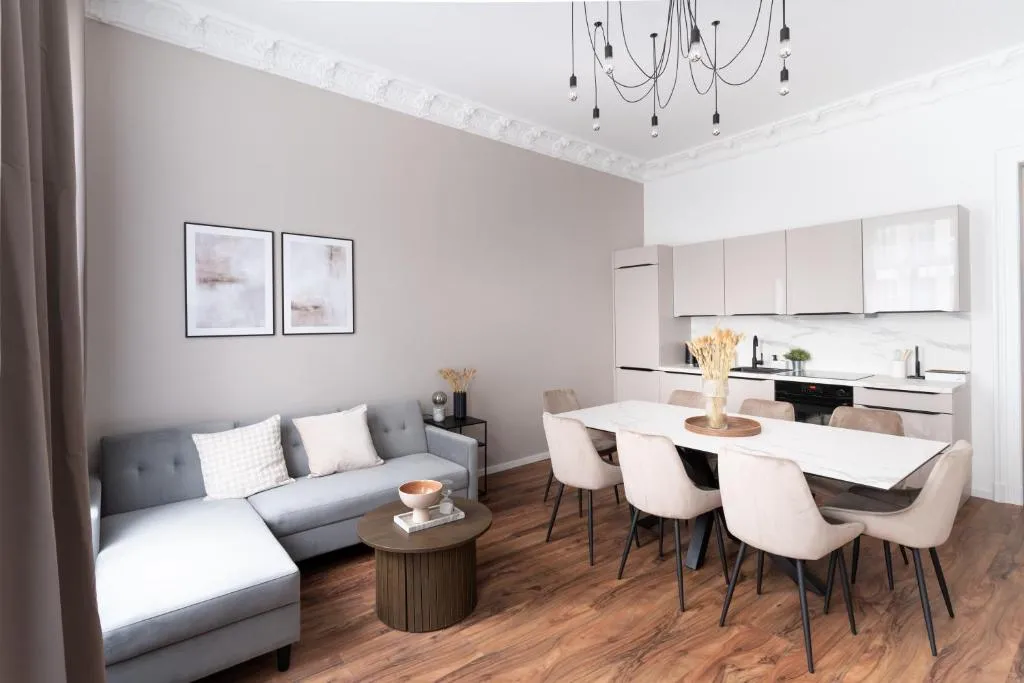 Image of Leipzig Residenz City-Center Apartments