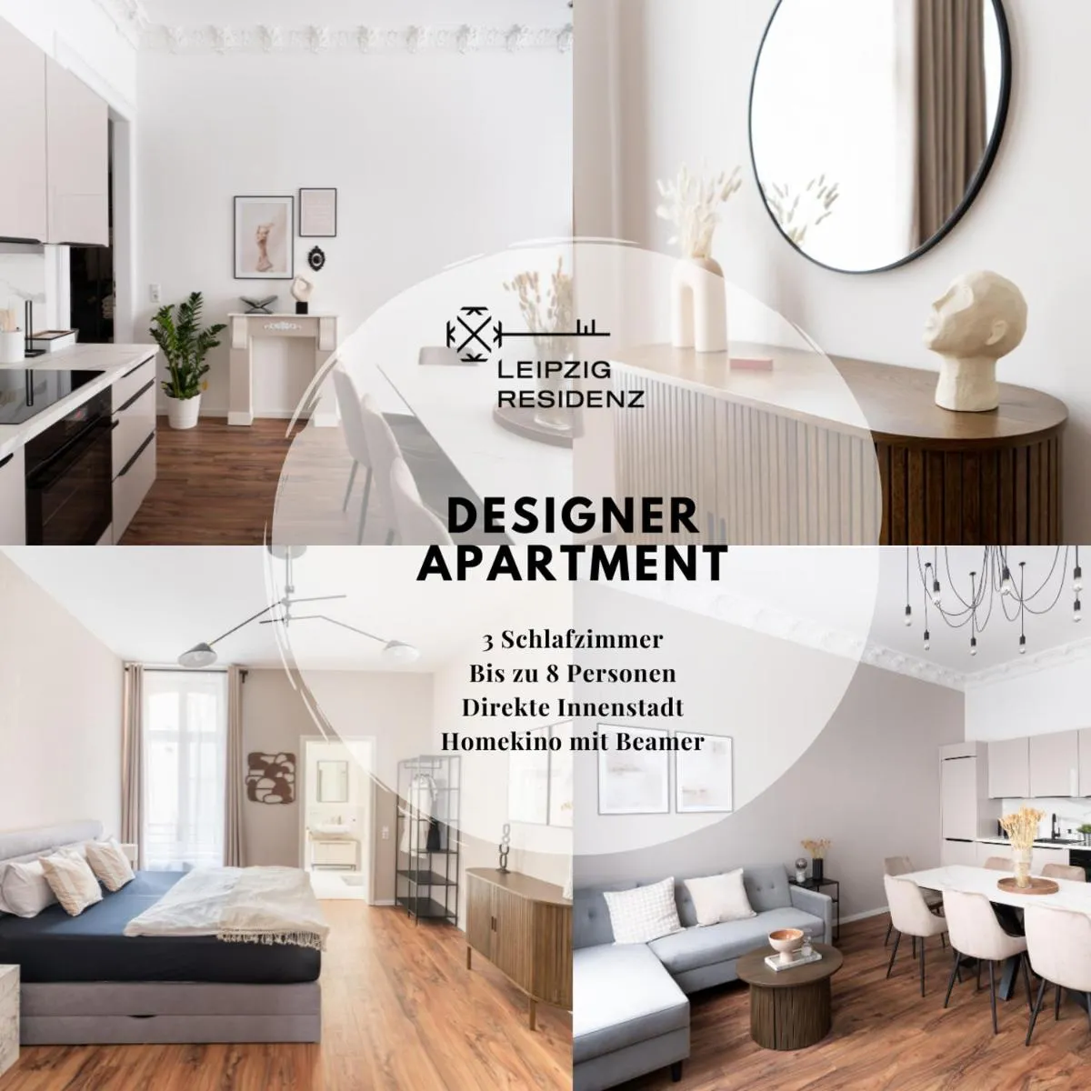 Image 4 of Leipzig Residenz City-Center Apartments