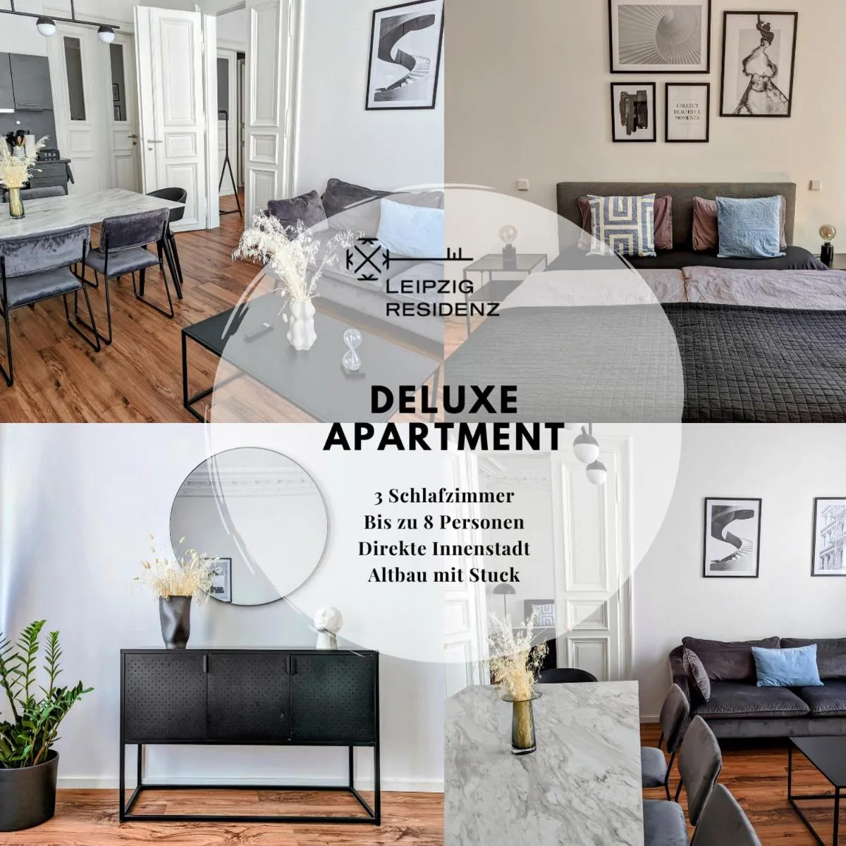 Image 5 of Leipzig Residenz City-Center Apartments