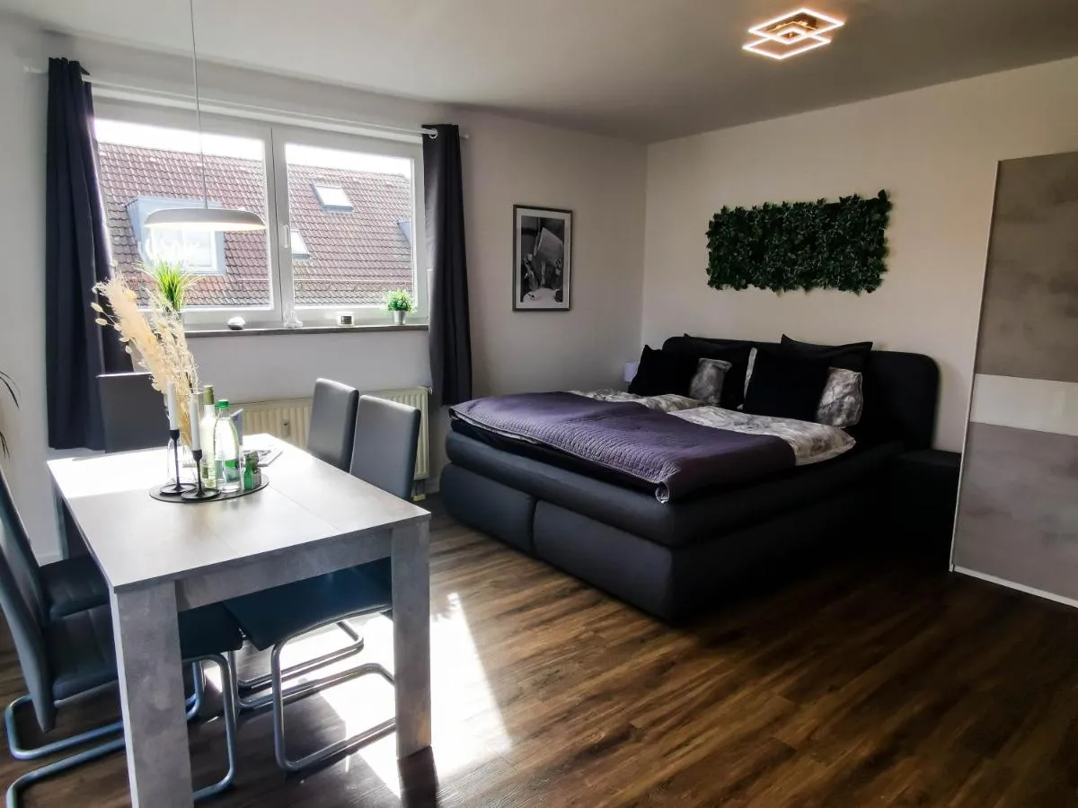 Image 2 of Leipzig Residenz Goethe Apartment mit 2 Dachterrassen