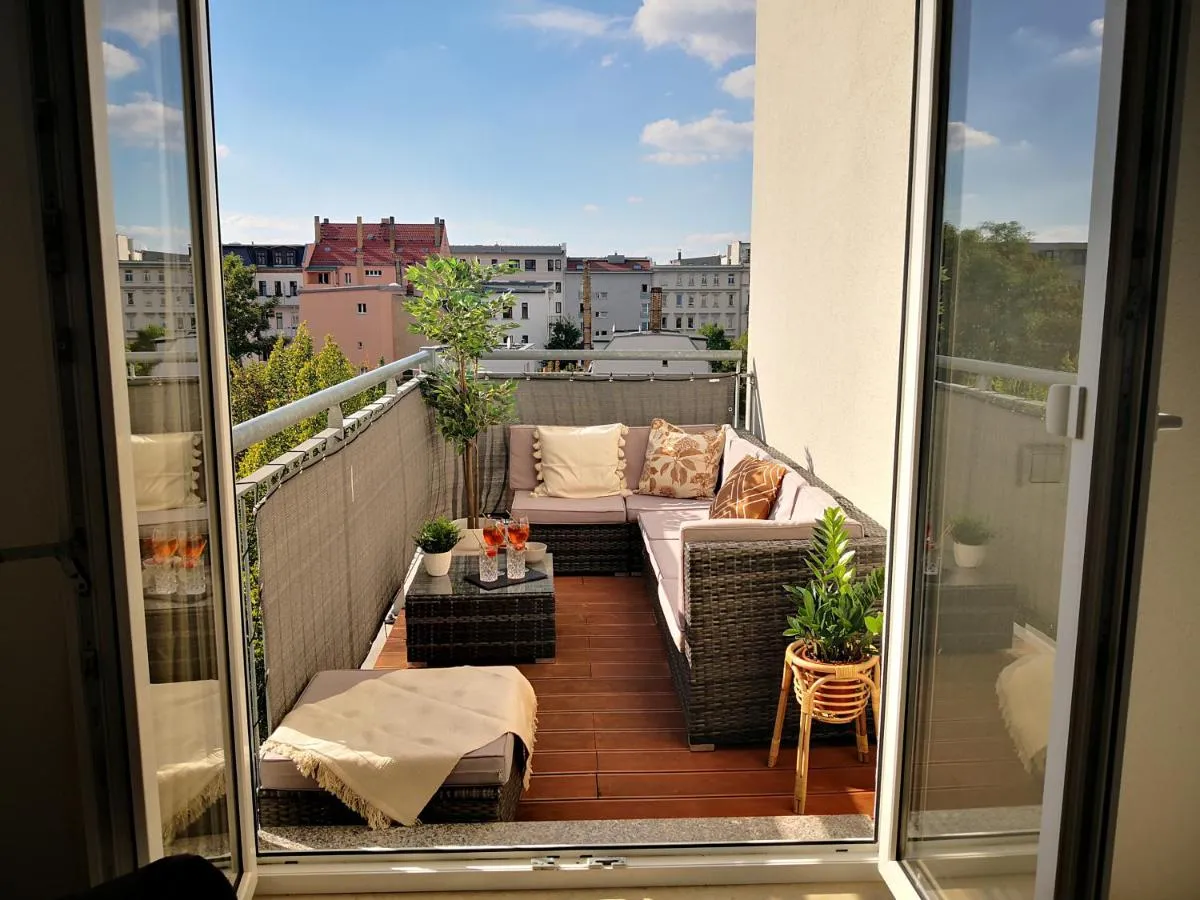 Image 2 of Leipzig Residenz – Südvorstadt Apartments