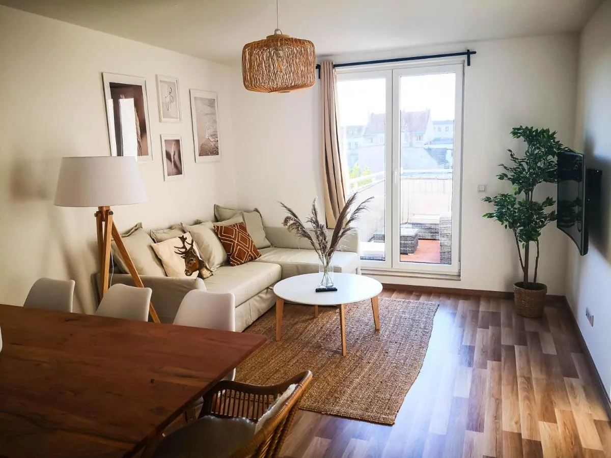 Image 1 of Leipzig Residenz – Südvorstadt Apartments