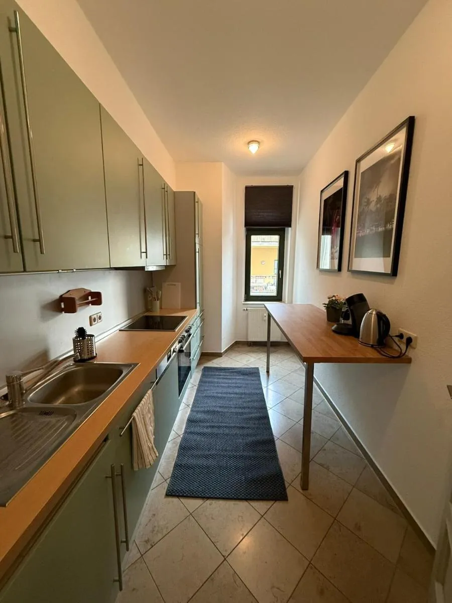 Image 3 of Leipzig Waldstr Wohnung 1