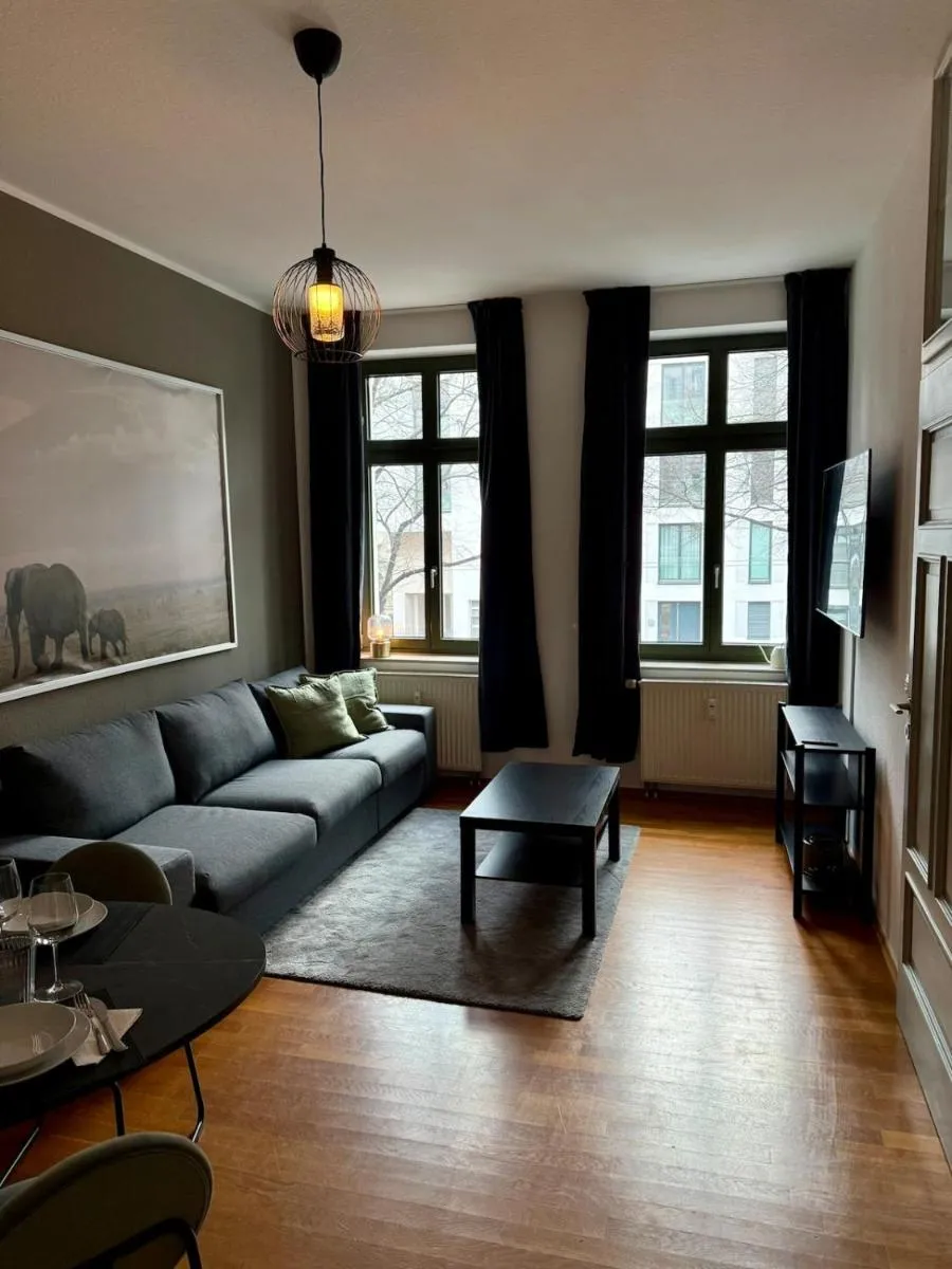 Image 4 of Leipzig Waldstr Wohnung 1