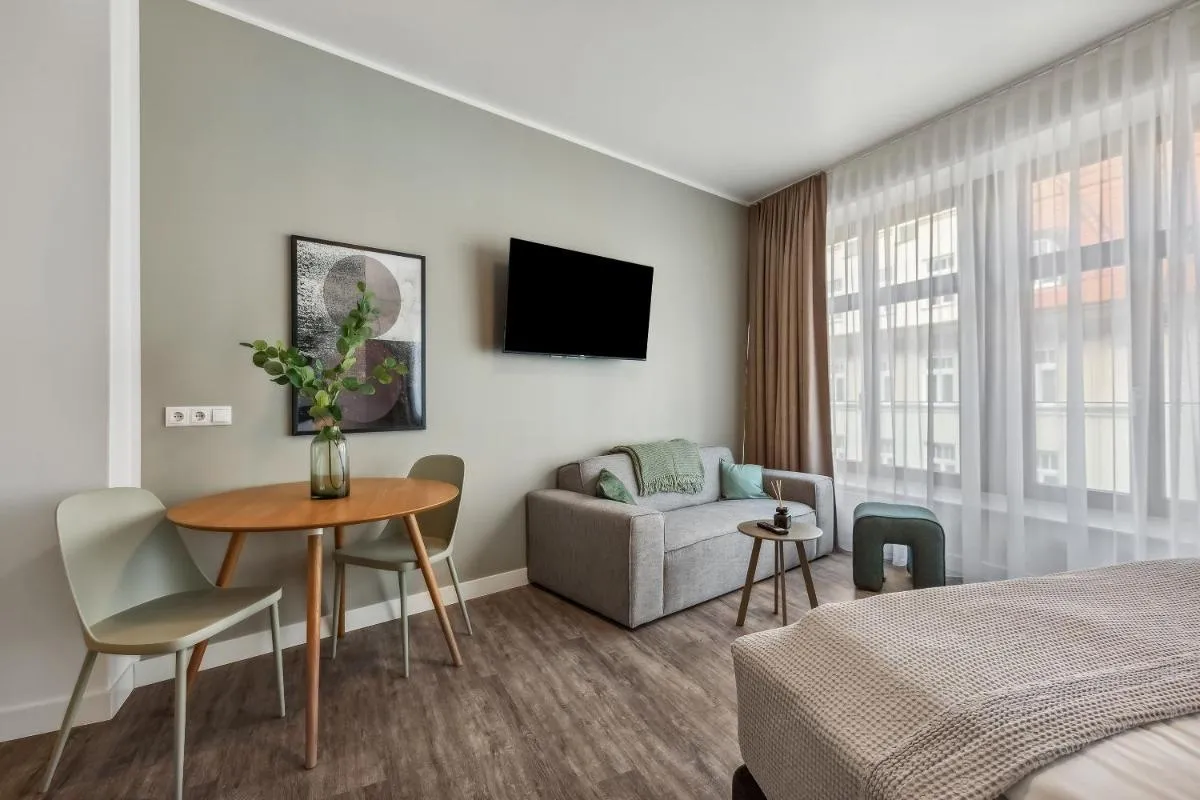 Image 6 of Limehome Leipzig Am Brühl