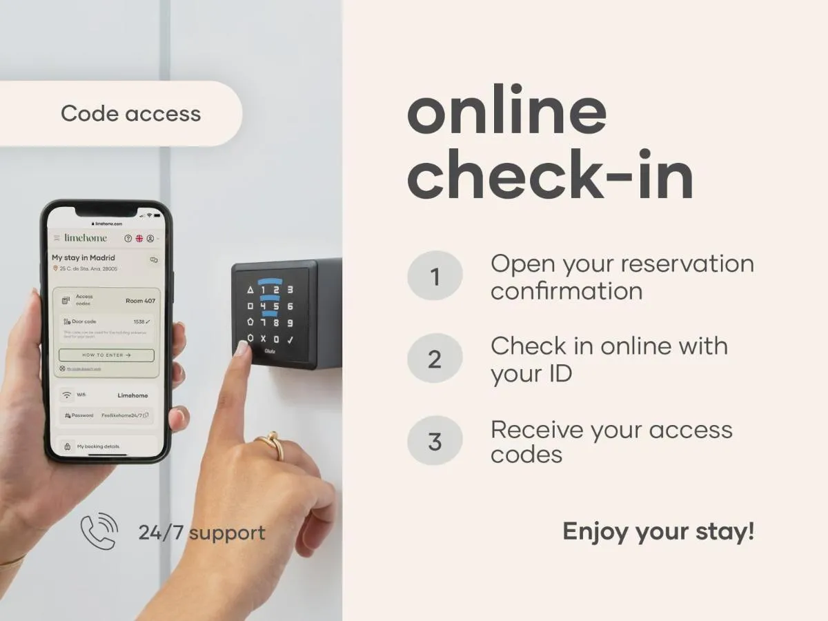 Image 1 of Limehome Leipzig Am Brühl