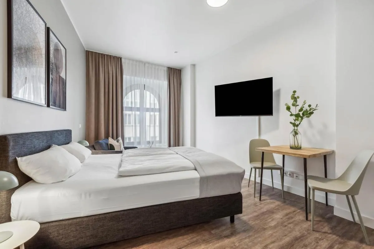 Image 3 of Limehome Leipzig Am Brühl