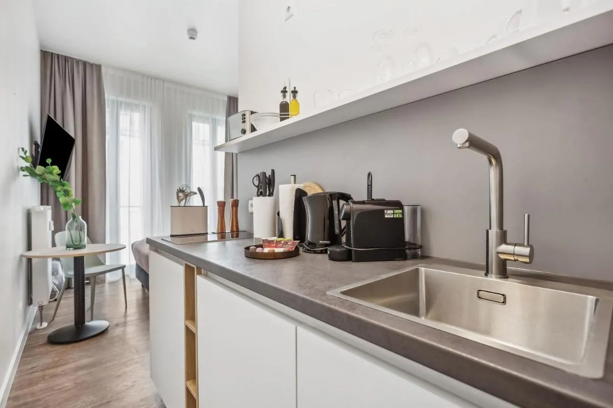 Image 4 of Limehome Leipzig Am Brühl