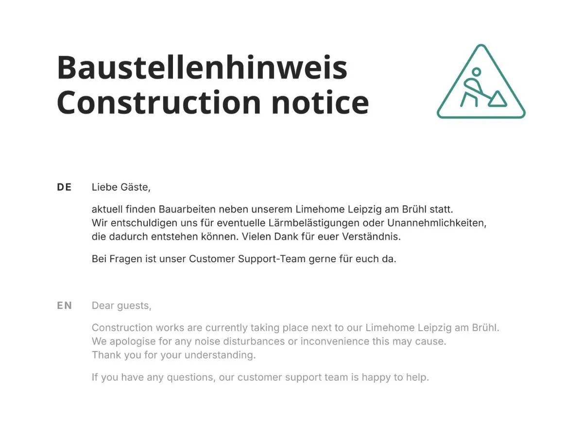 Image 2 of Limehome Leipzig Am Brühl