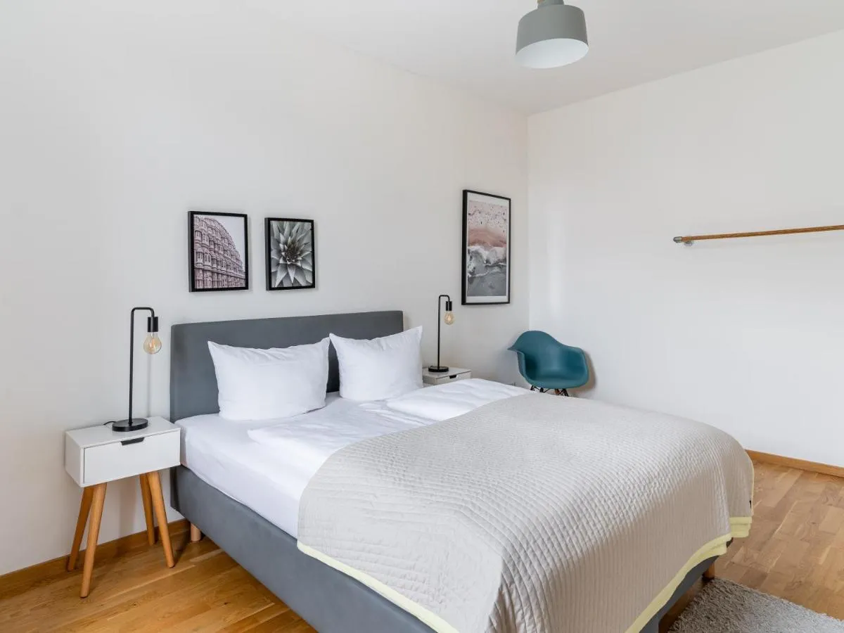 Image 2 of Limehome Leipzig Brandenburgerstraße