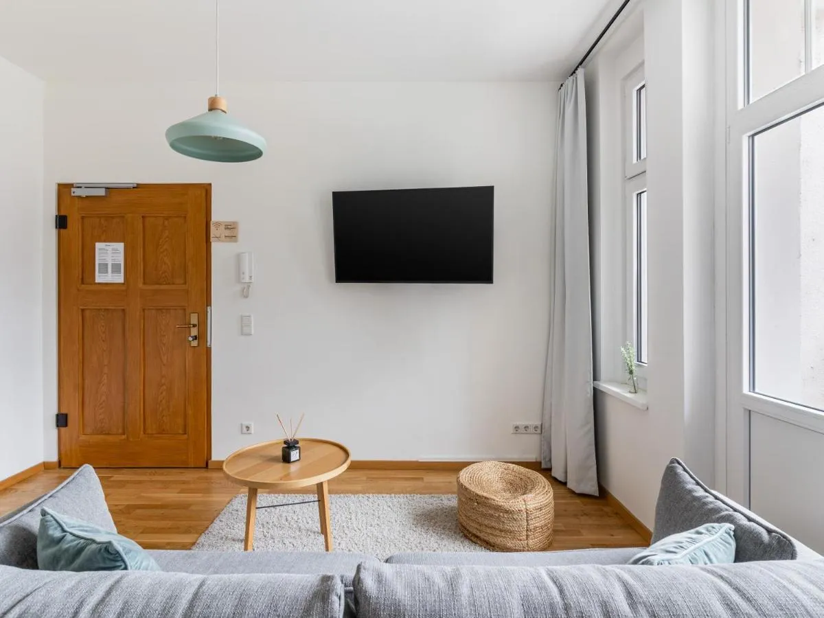 Image 4 of Limehome Leipzig Brandenburgerstraße