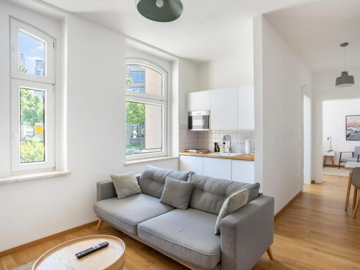 Image 3 of Limehome Leipzig Brandenburgerstraße