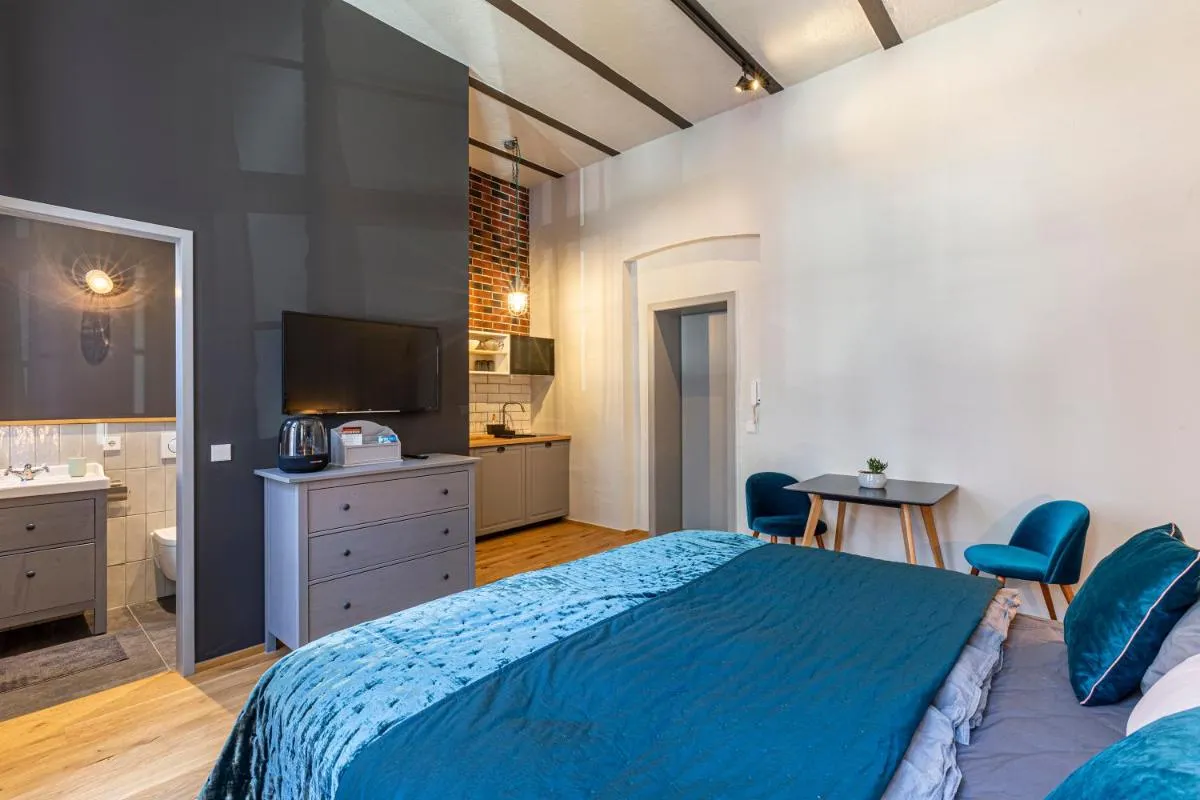 Image 3 of Loft Apartments Leipzig Loft Aqua