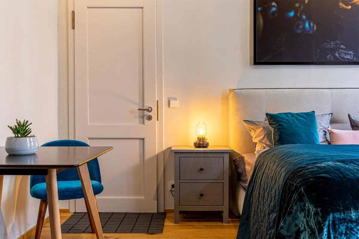 Image 6 of Loft Apartments Leipzig Loft Aqua