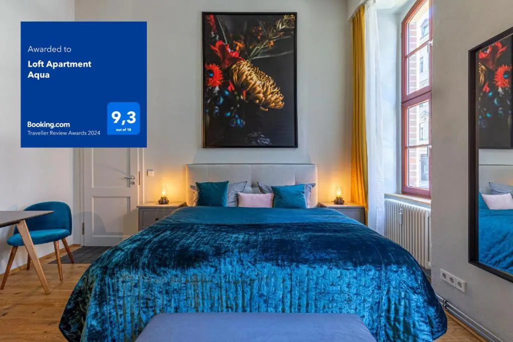 Image of Loft Apartments Leipzig Loft Aqua