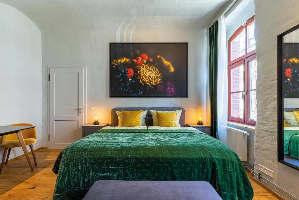 Image of Loft Apartments Leipzig Loft Verde