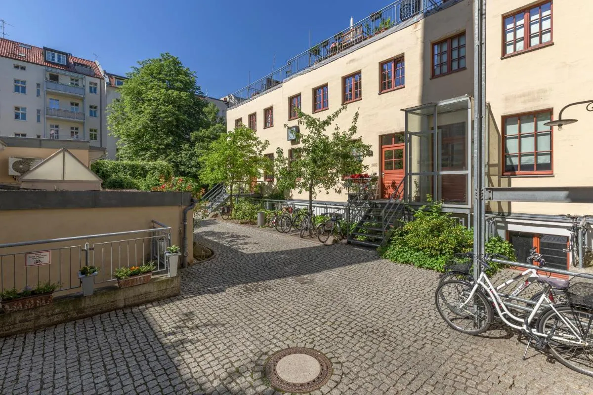 Image 6 of Loft Apartments Leipzig Loft Verde