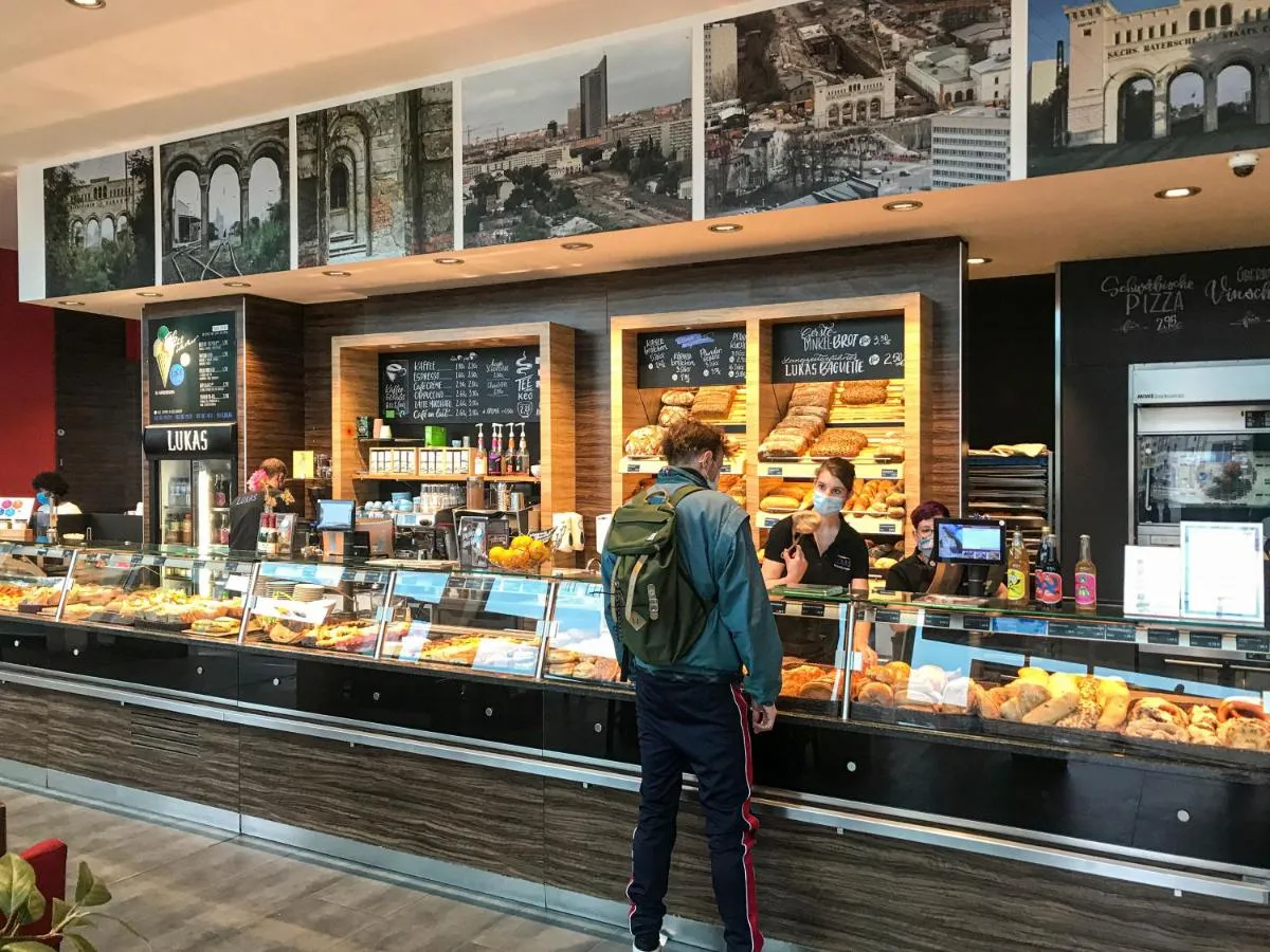 Image 3 of Loft Apartments Leipzig Loft Verde