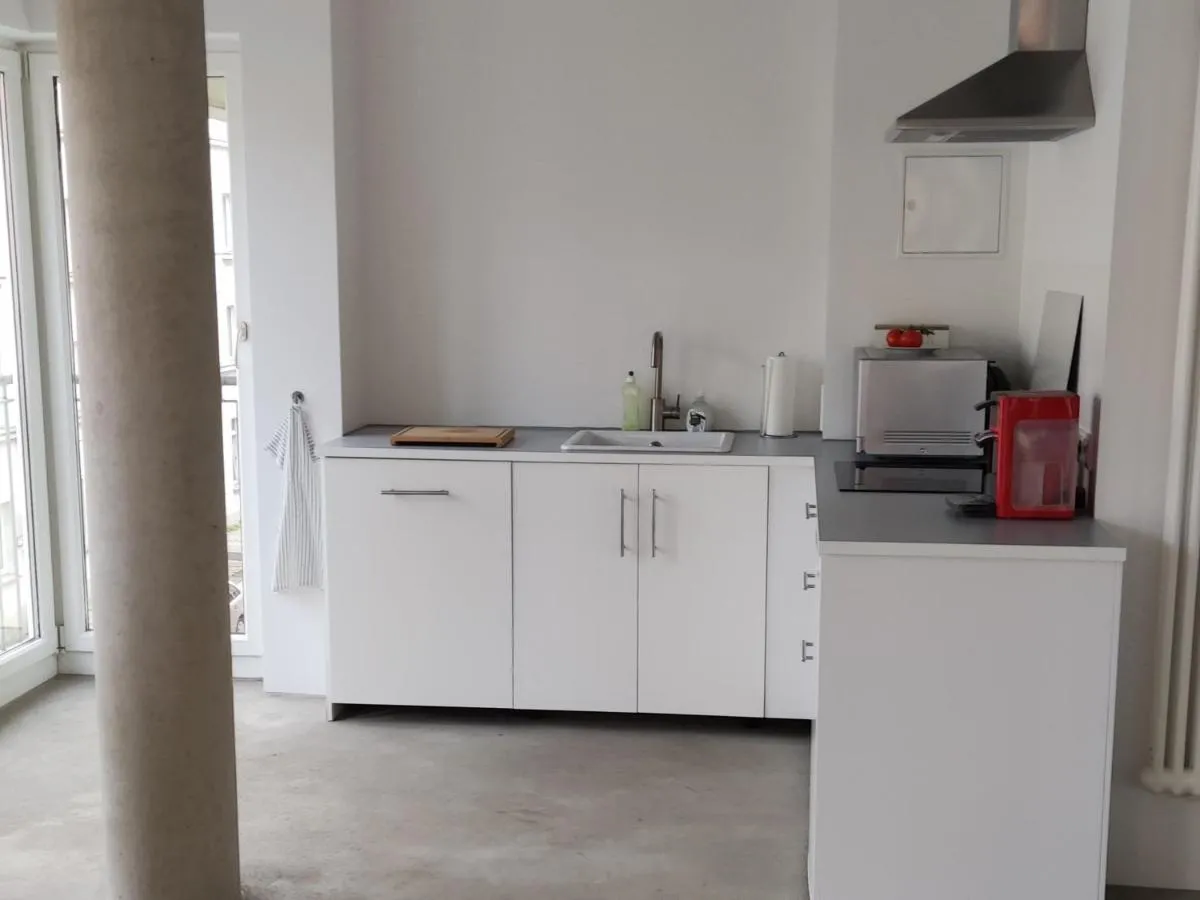 Image 6 of Loft U2 – kreative Studiowohnung, zentral gelegen