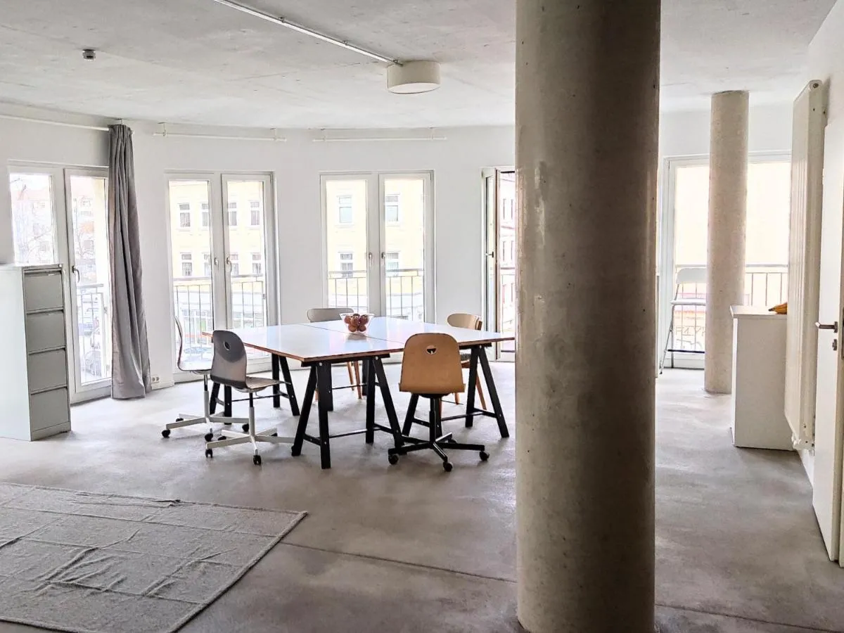 Image 1 of Loft U2 – kreative Studiowohnung, zentral gelegen