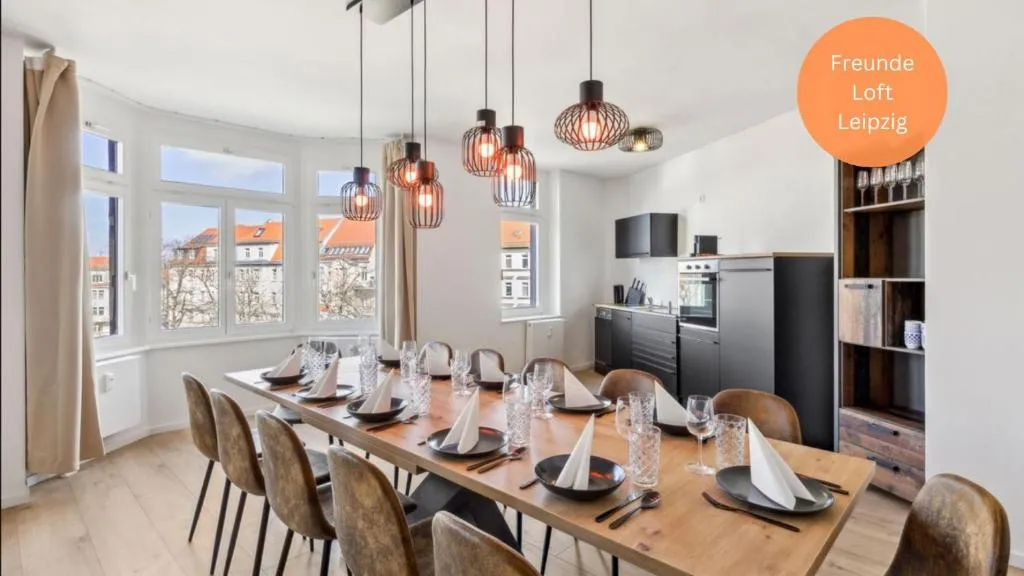 Image of Loft für 10 Freunde