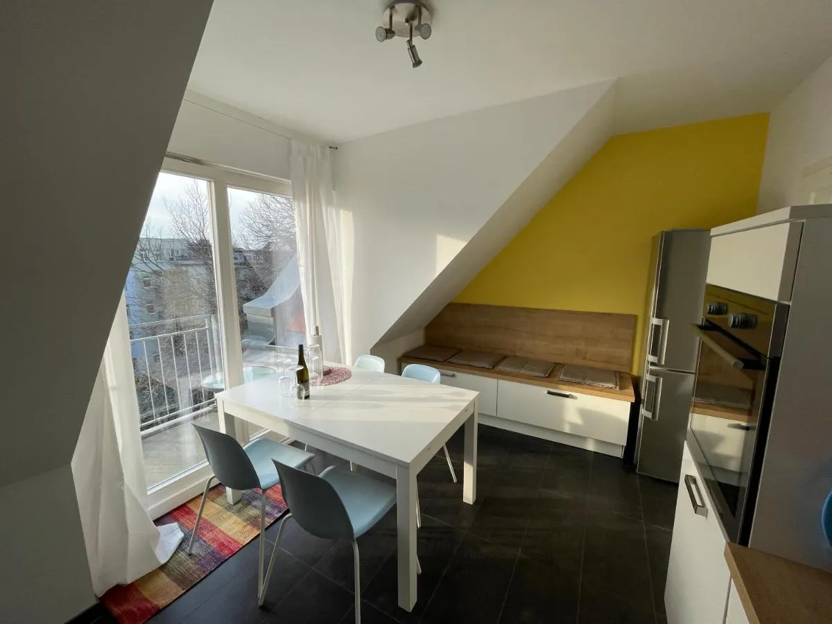 Image 2 of Loft mit 2 Terrassen – ruhig&sonnig