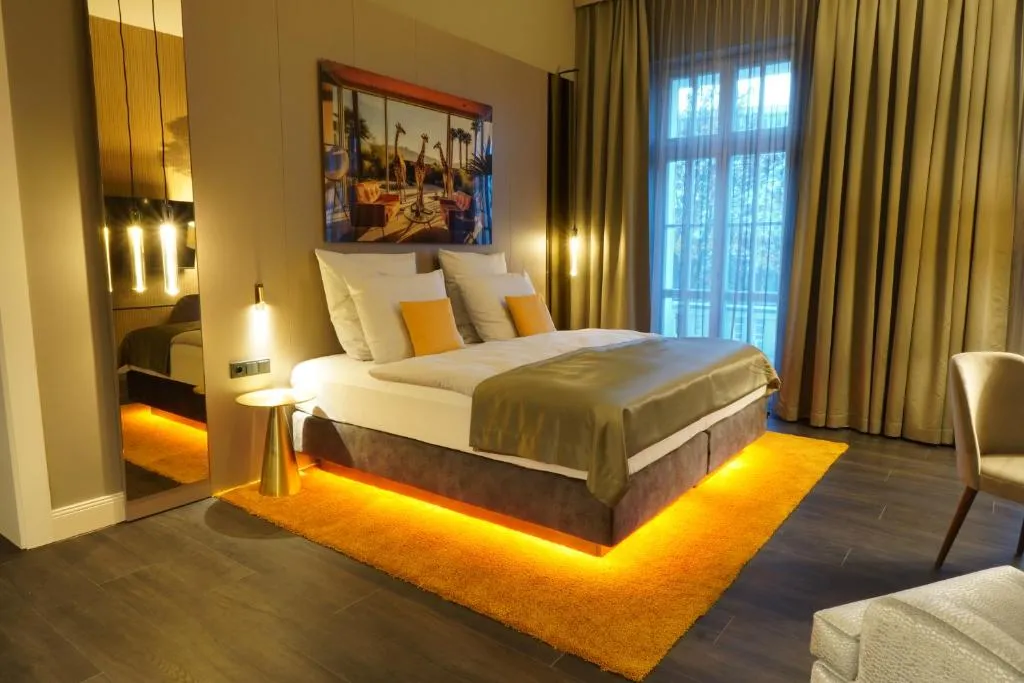Image of Lumière Boutiquehotel im Fürstenhof Leipzig