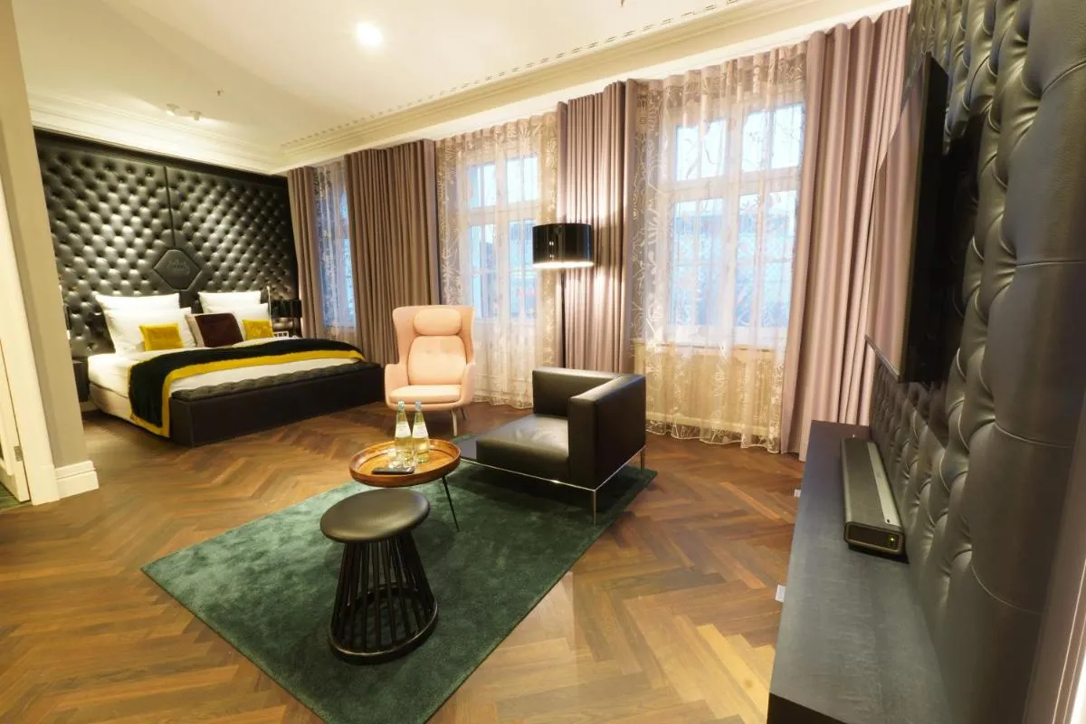 Image 1 of Lumière Boutiquehotel im Fürstenhof Leipzig