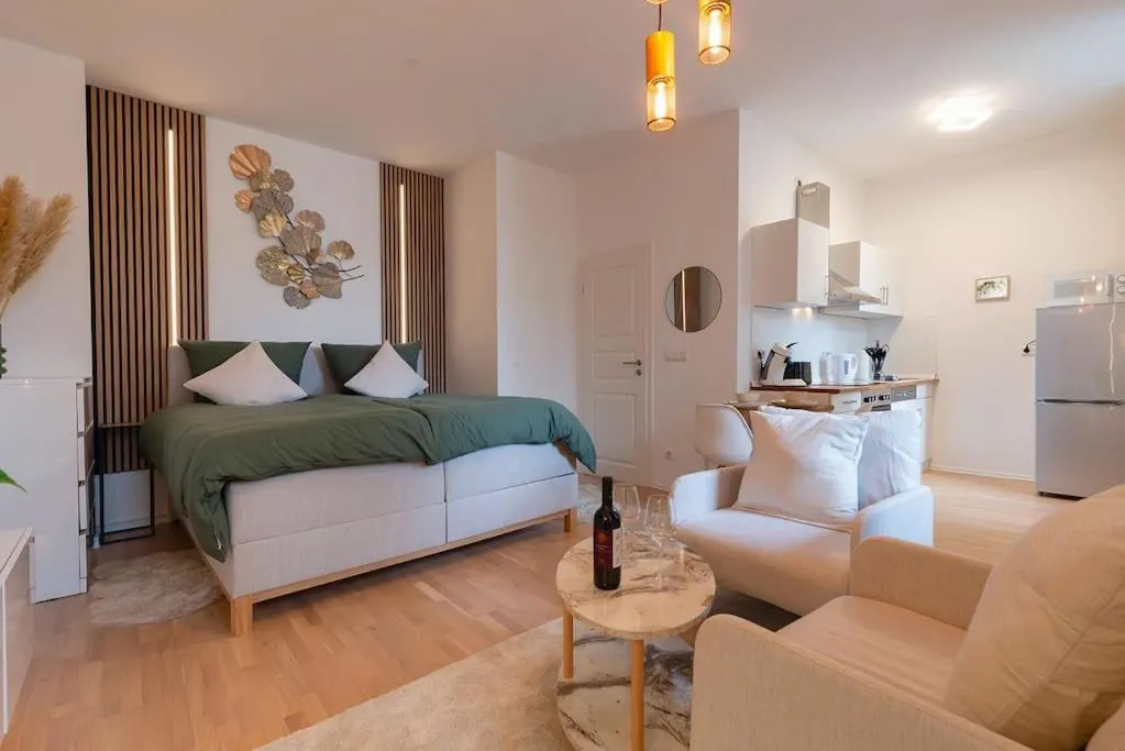 Image 3 of Luxus-Apartment am Eutritzscher Markt