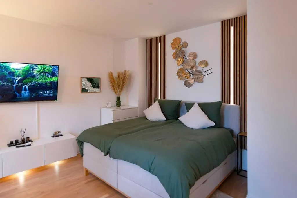 Image 1 of Luxus-Apartment am Eutritzscher Markt