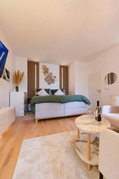 Image 5 of Luxus-Apartment am Eutritzscher Markt