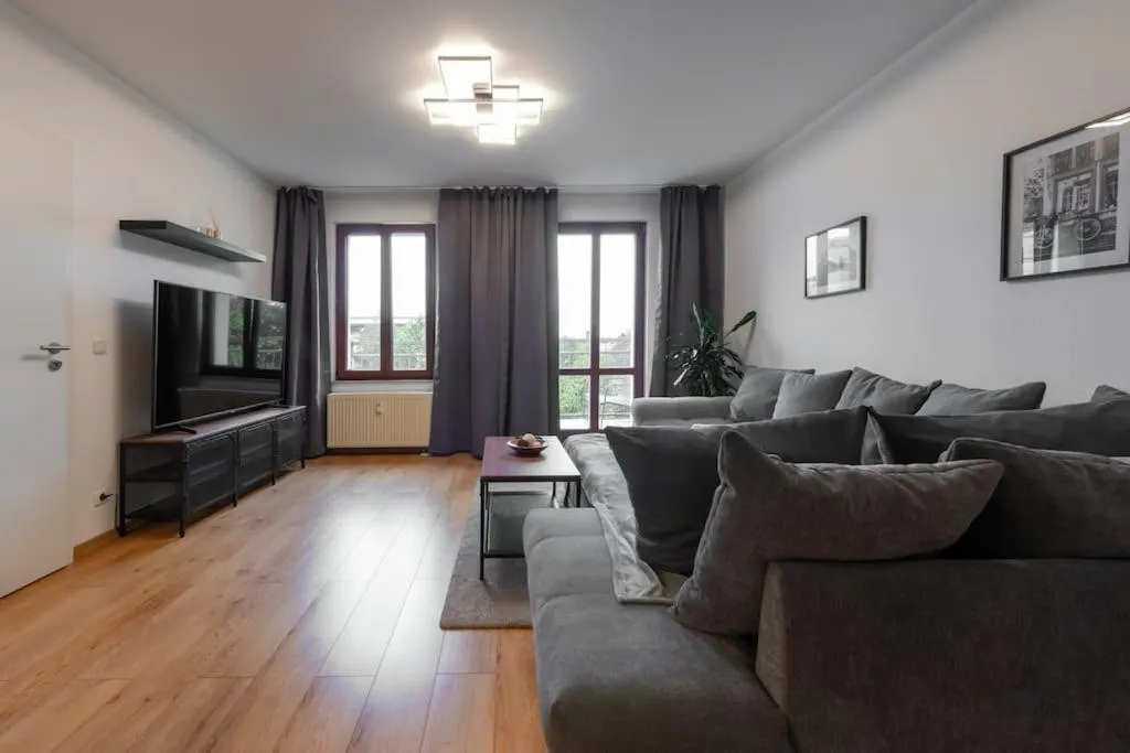 Image of Luxus Apartment am Zoo mit Stellplatz