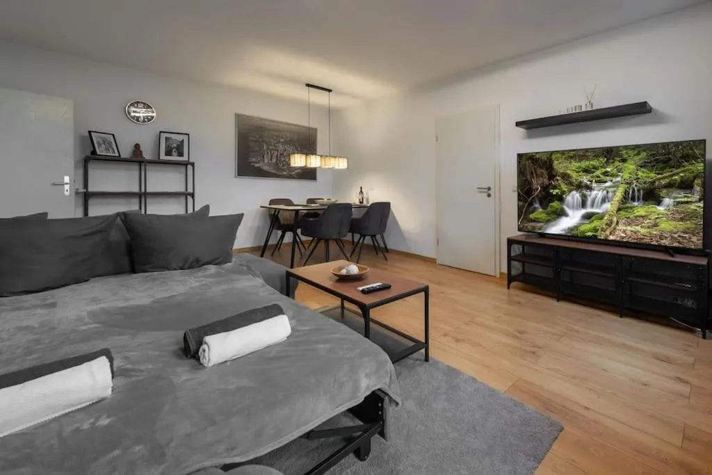 Image 4 of Luxus Apartment am Zoo mit Stellplatz