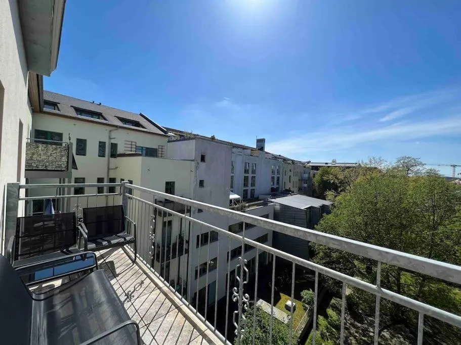 Image 5 of Luxus Apartment am Zoo mit Stellplatz