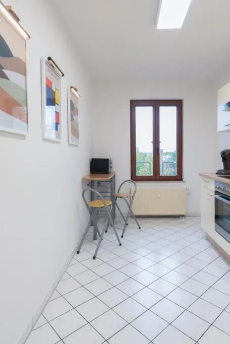Image 6 of Luxus Apartment am Zoo mit Stellplatz