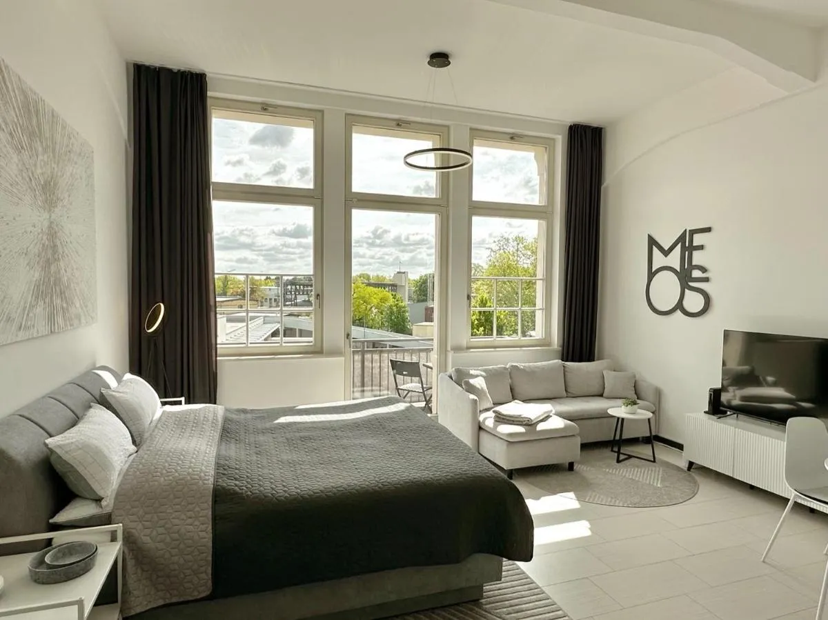 Image 2 of MEOS 1 -Zentrum-Balkon-Parkplatz-Gym-Uniklinik