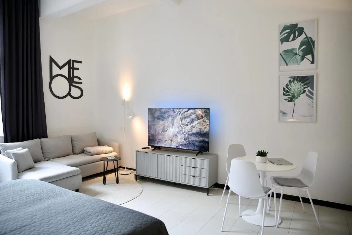 Image 3 of MEOS 3 -Zentrum-Hofblick-Gym-Netflix