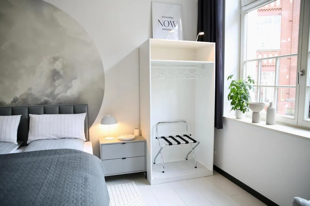 Image 5 of MEOS 3 -Zentrum-Hofblick-Gym-Netflix