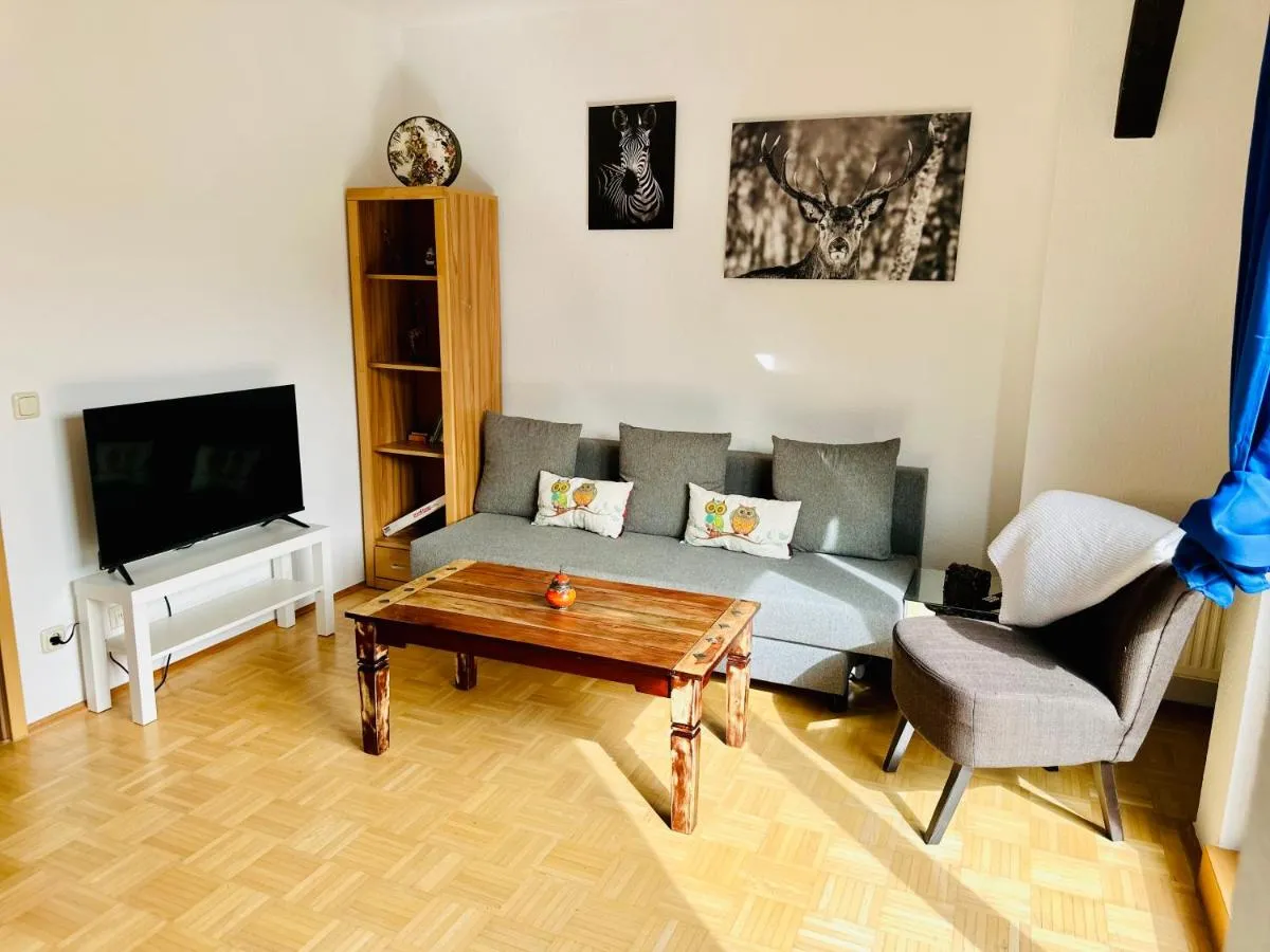 Image 4 of Massive Karli Loft – over 130 meters floor space – home theater room – 4 private sleeping areas – best location in Leipzig