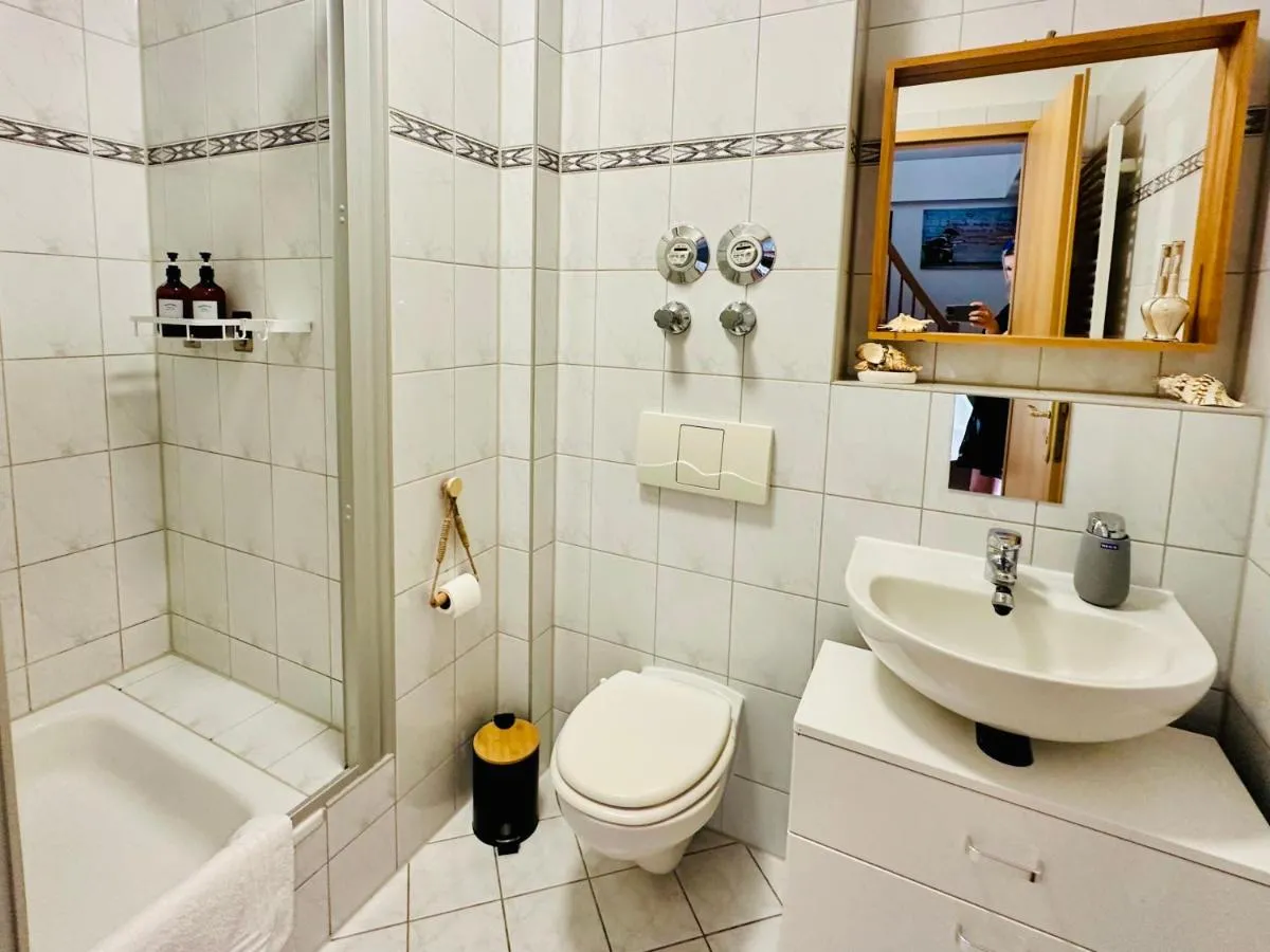 Image 2 of Massive Karli Loft – over 130 meters floor space – home theater room – 4 private sleeping areas – best location in Leipzig