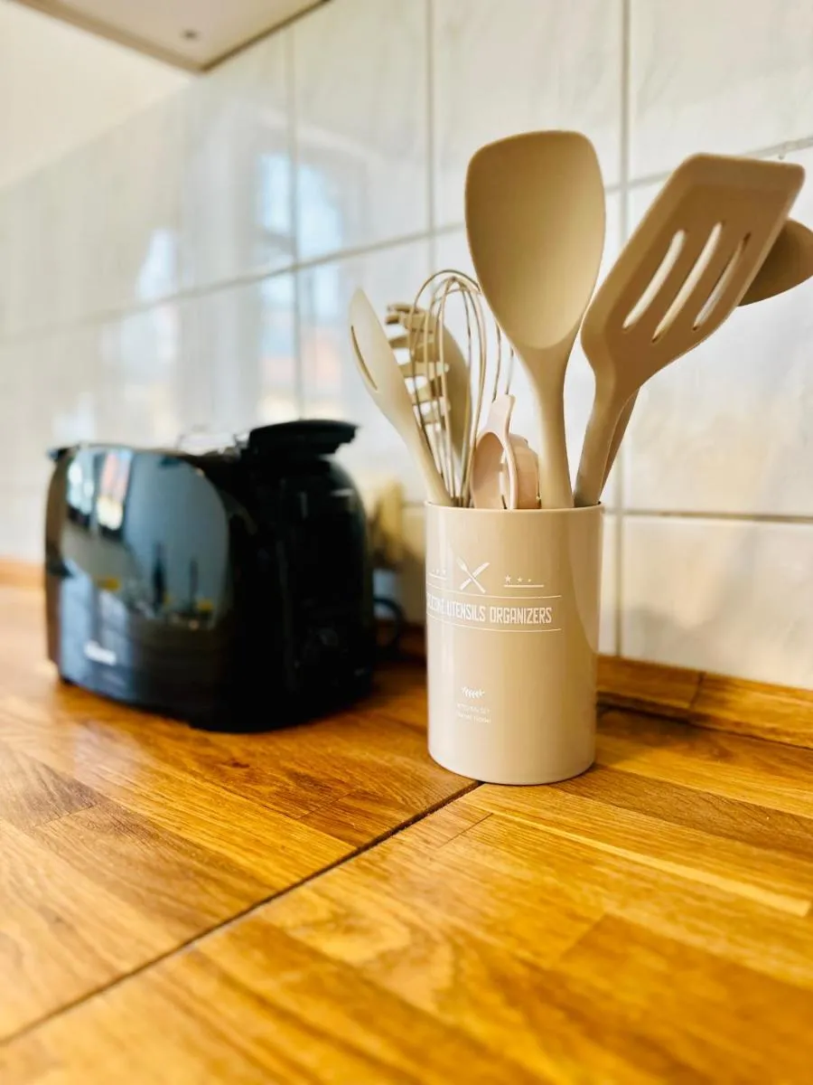 Image 3 of Massive Karli Loft – over 130 meters floor space – home theater room – 4 private sleeping areas – best location in Leipzig