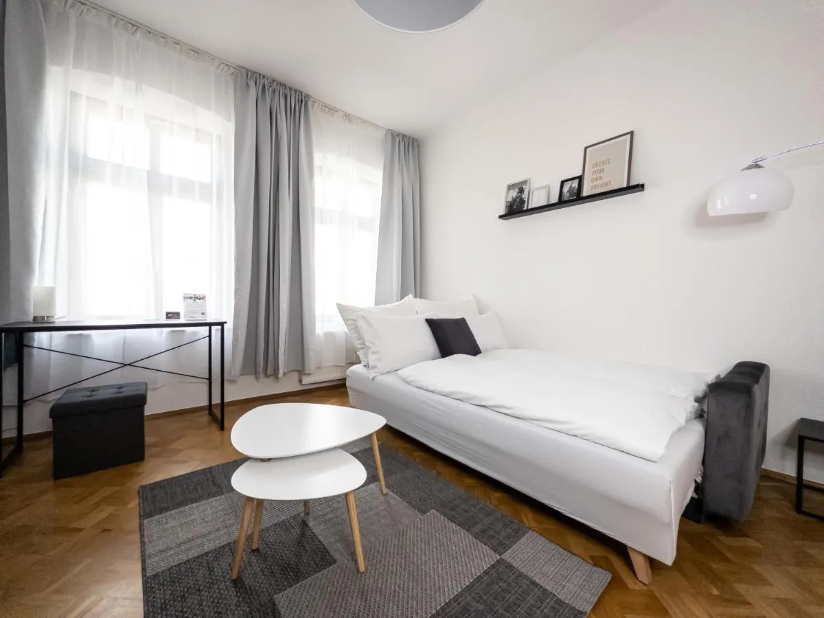 Image 1 of Moderne 3Zimmer Wohnung mit Netflix und Balkon