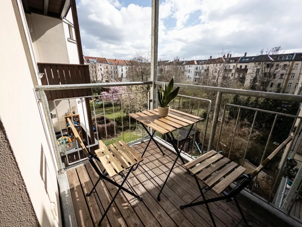 Image 5 of Moderne 3Zimmer Wohnung mit Netflix und Balkon