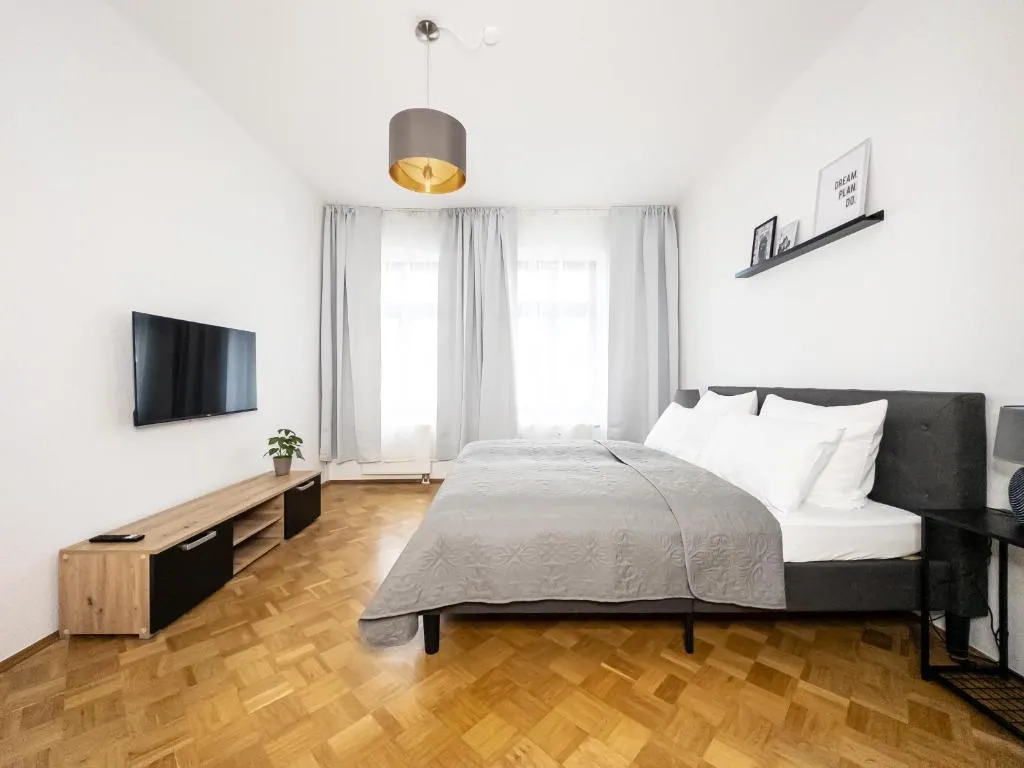 Image of Moderne 3Zimmer Wohnung mit Netflix und Balkon